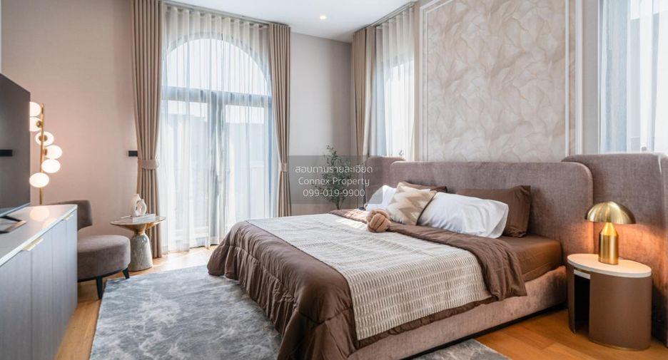 For sale 5 bedrooms house in Saphan Sung, Bangkok