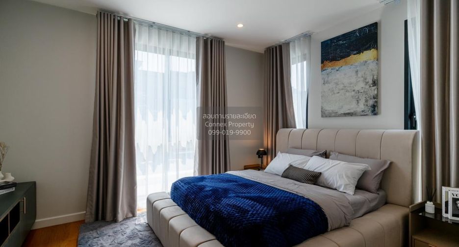 For sale 5 bedrooms house in Saphan Sung, Bangkok
