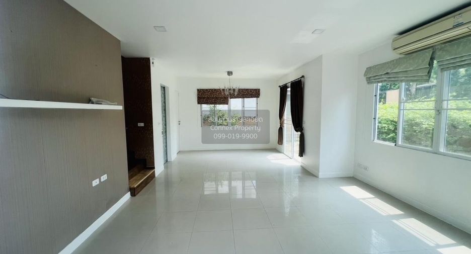 For sale 3 ベッドルーム house in Mueang Pathum Thani, Pathum Thani