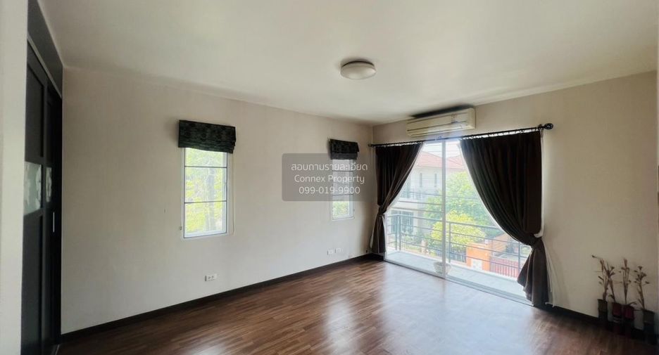 For sale 3 ベッドルーム house in Mueang Pathum Thani, Pathum Thani