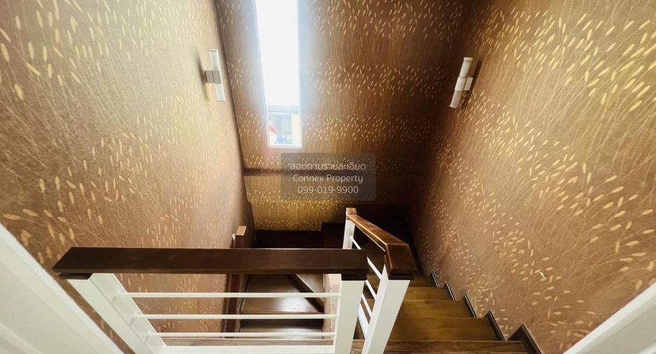 For sale 3 ベッドルーム house in Mueang Pathum Thani, Pathum Thani