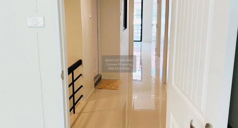 Reihenhaus zum Kauf mit 3 Zimmer in Don Mueang, Bangkok