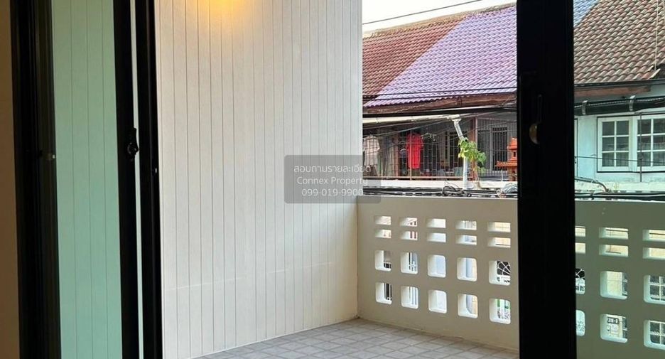 Reihenhaus zum Kauf mit 3 Zimmer in Don Mueang, Bangkok