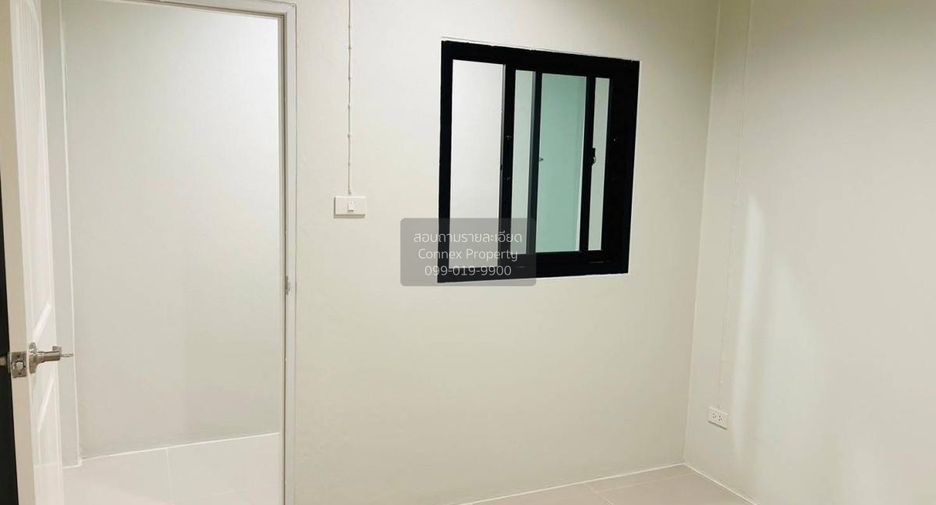 Reihenhaus zum Kauf mit 3 Zimmer in Don Mueang, Bangkok