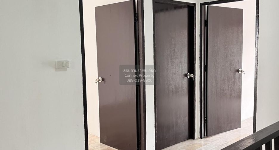For sale 3 bedrooms townhouse in Thanyaburi, Pathum Thani