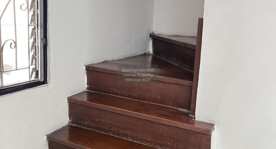 For sale 3 bedrooms townhouse in Thanyaburi, Pathum Thani