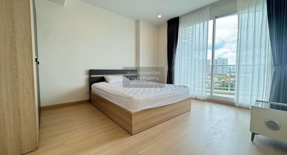 For sale 2 bedrooms condo in Yan Nawa, Bangkok