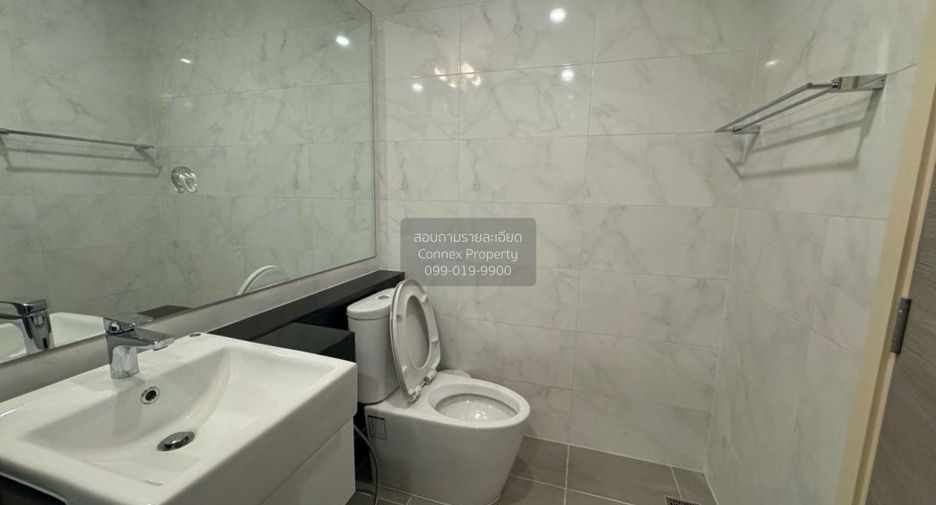 For sale 2 bedrooms condo in Yan Nawa, Bangkok