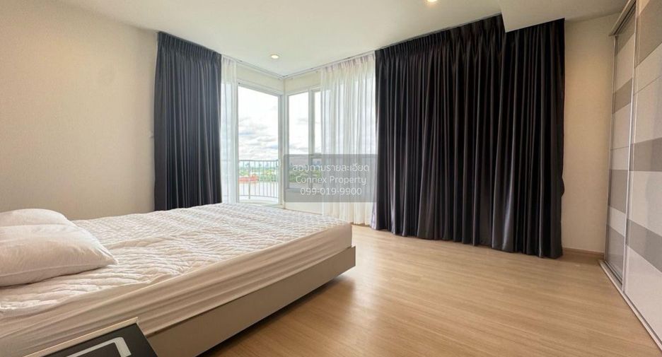 For sale 2 bedrooms condo in Yan Nawa, Bangkok