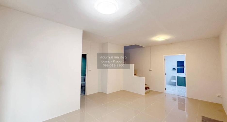 For sale 2 bedrooms townhouse in Bang Yai, Nonthaburi