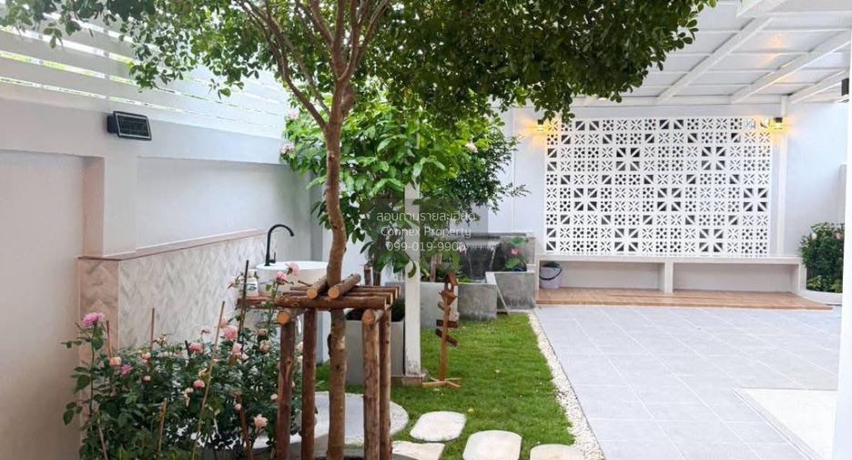 For sale 2 bedrooms townhouse in Bang Yai, Nonthaburi