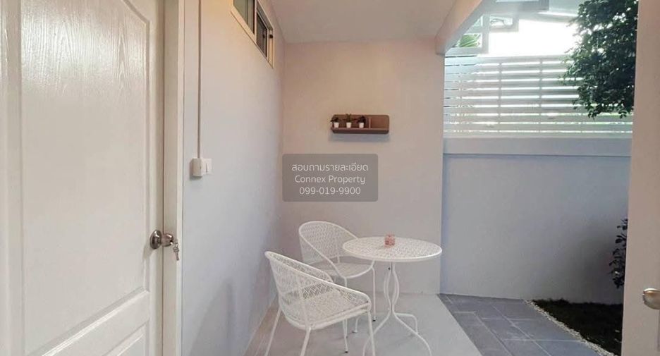 For sale 2 bedrooms townhouse in Bang Yai, Nonthaburi