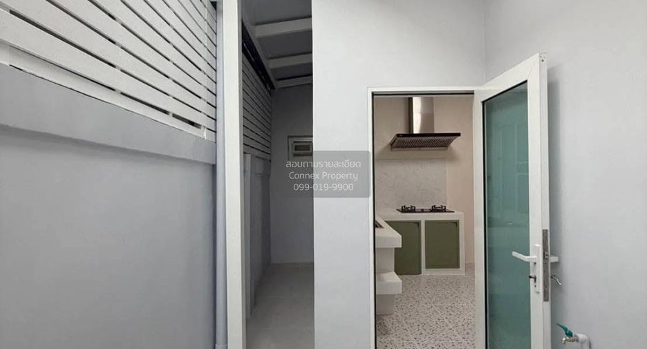 For sale 2 bedrooms townhouse in Bang Yai, Nonthaburi