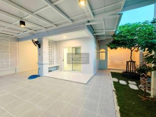 For sale 2 bedrooms townhouse in Bang Yai, Nonthaburi