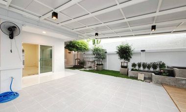 For sale 2 bedrooms townhouse in Bang Yai, Nonthaburi
