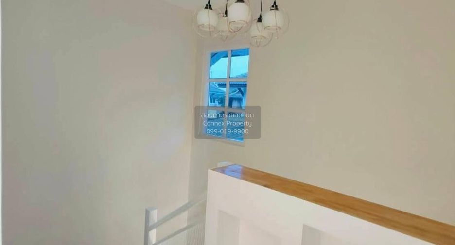 For sale 2 bedrooms townhouse in Bang Yai, Nonthaburi