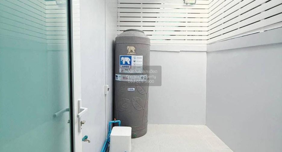 For sale 2 bedrooms townhouse in Bang Yai, Nonthaburi