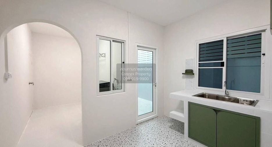 For sale 2 bedrooms townhouse in Bang Yai, Nonthaburi
