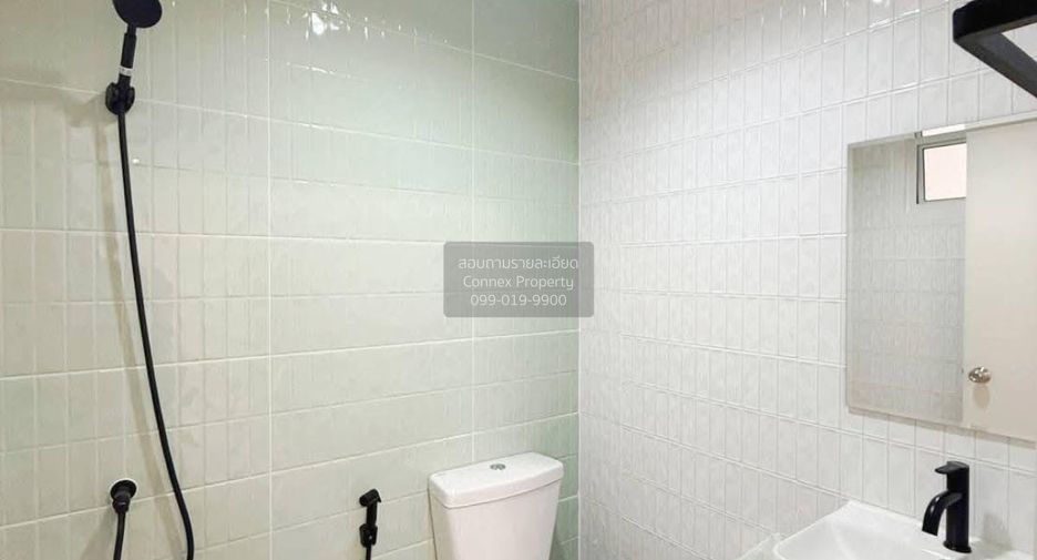 For sale 2 bedrooms townhouse in Bang Yai, Nonthaburi