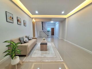 For sale 2 bedrooms townhouse in Nong Khaem, Bangkok