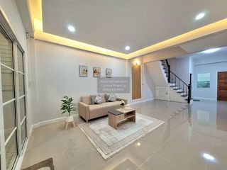 For sale 2 bedrooms townhouse in Nong Khaem, Bangkok