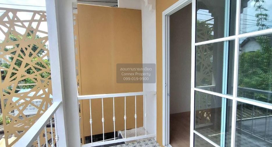 For sale 2 bedrooms townhouse in Nong Khaem, Bangkok