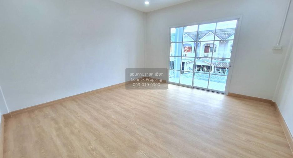 For sale 2 bedrooms townhouse in Nong Khaem, Bangkok