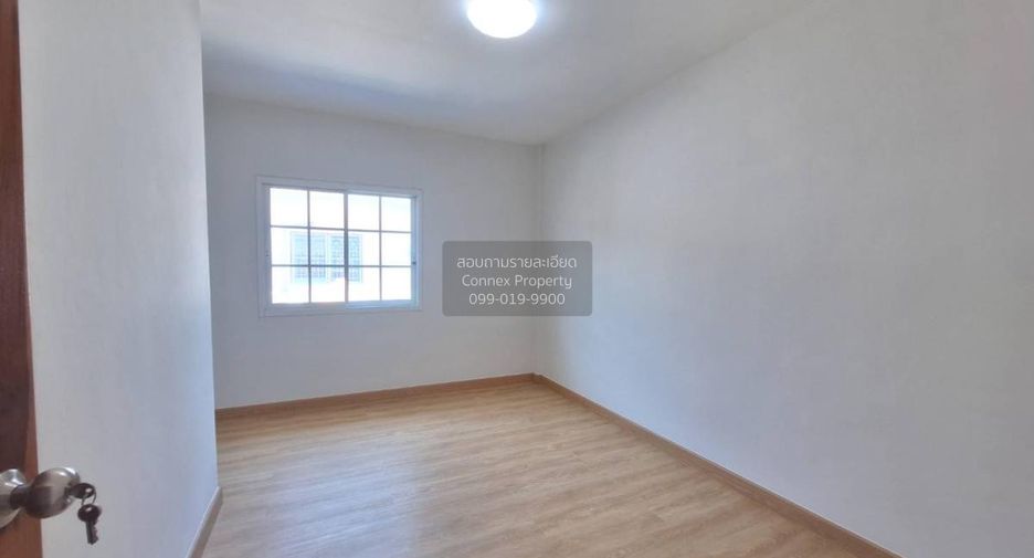 For sale 2 bedrooms townhouse in Nong Khaem, Bangkok