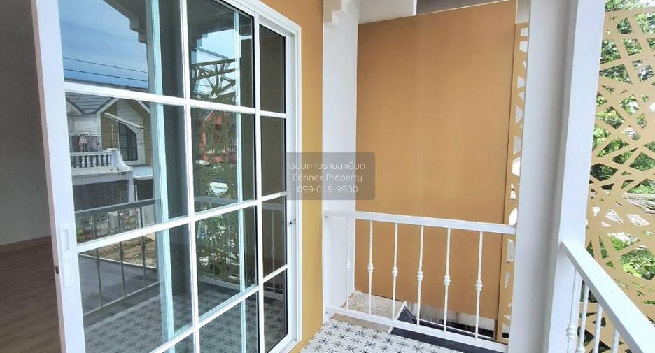 For sale 2 bedrooms townhouse in Nong Khaem, Bangkok