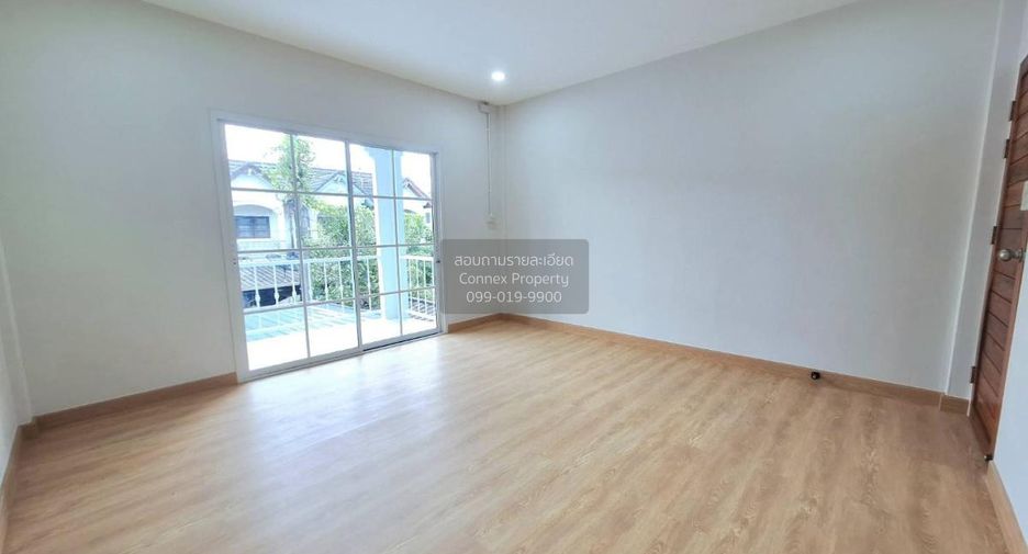 For sale 2 bedrooms townhouse in Nong Khaem, Bangkok