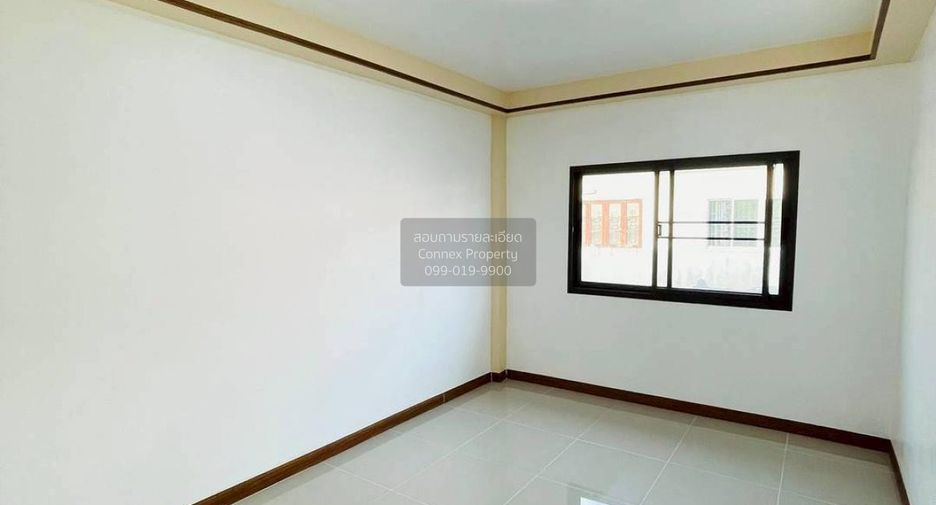 For sale 2 bedrooms townhouse in Bang Bua Thong, Nonthaburi