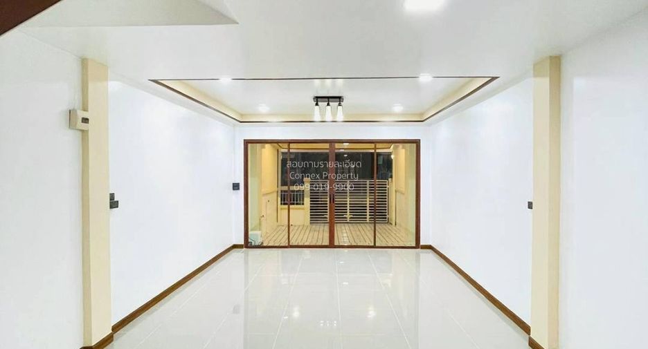 For sale 2 bedrooms townhouse in Bang Bua Thong, Nonthaburi