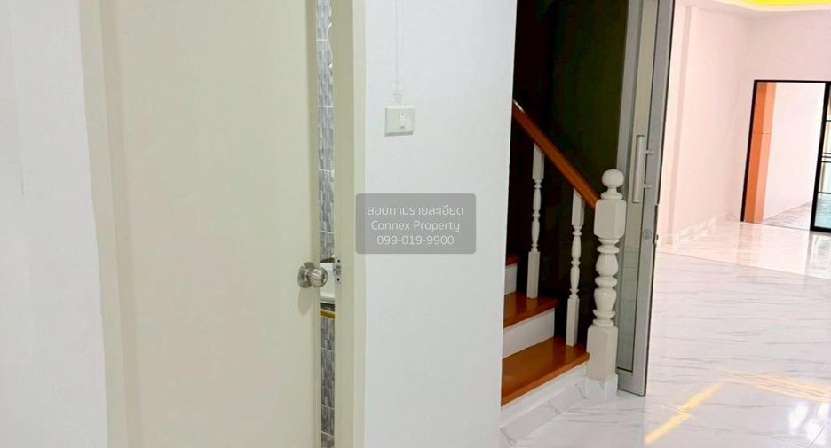 For sale 2 bedrooms townhouse in Khlong Sam Wa, Bangkok