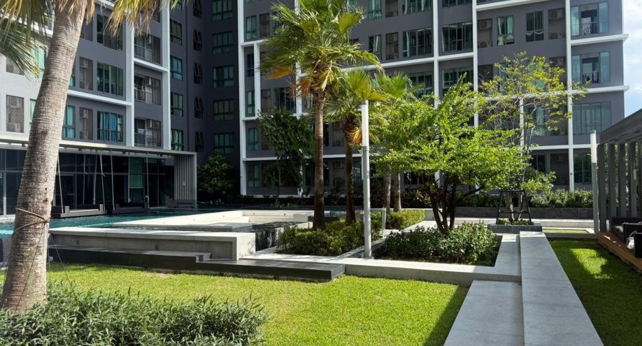 À vendre 2 chambres condo à Bangkok Noi, Bangkok