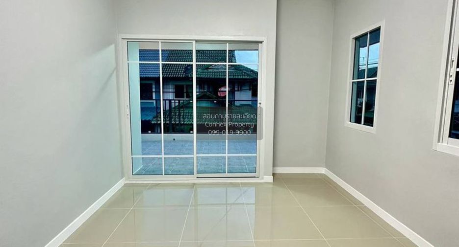For sale 4 bedrooms townhouse in Sai Noi, Nonthaburi
