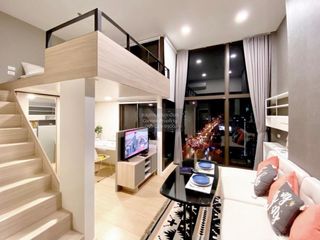 For sale 1 bed condo in Ratchathewi, Bangkok