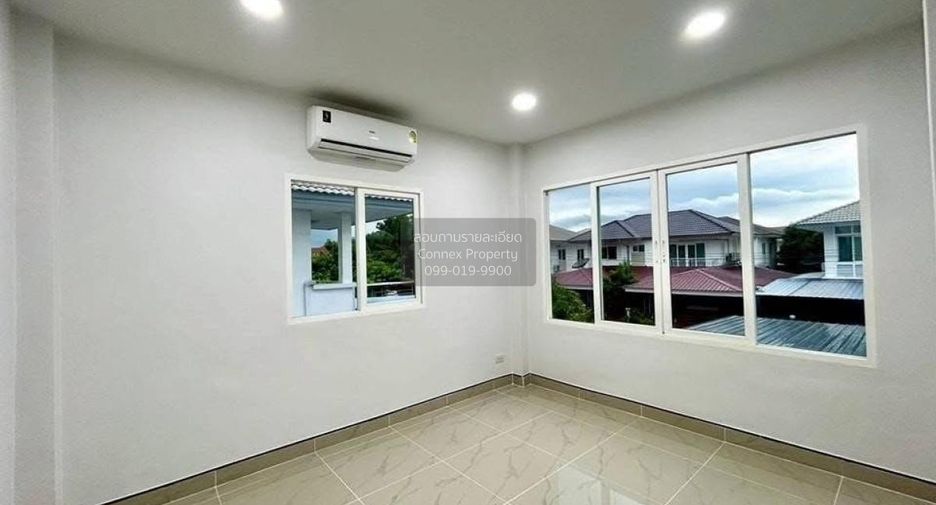 出售 4 卧室 独立屋 在 Bang Bua Thong, Nonthaburi