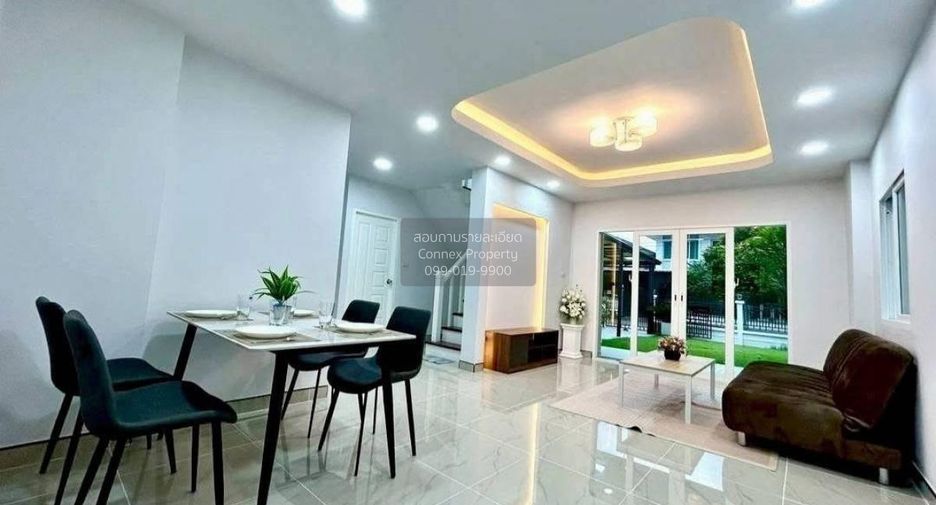 出售 4 卧室 独立屋 在 Bang Bua Thong, Nonthaburi