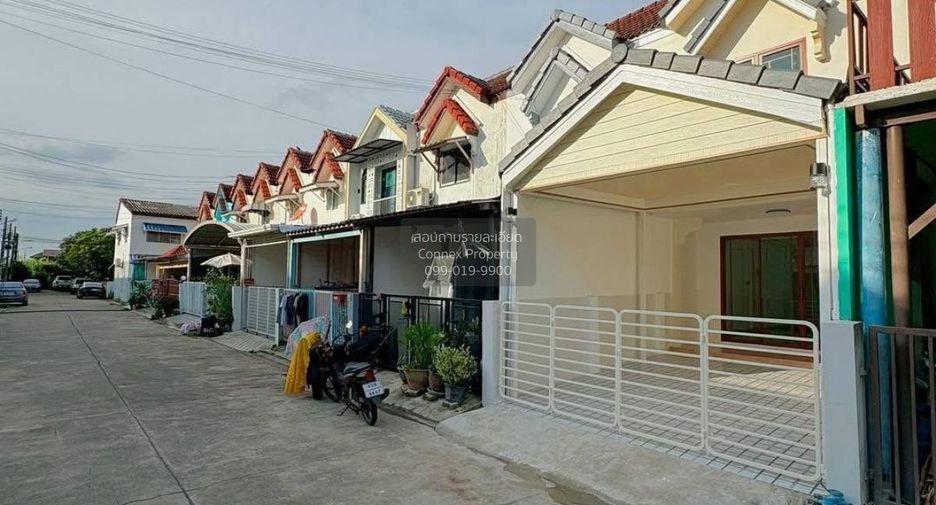 For sale 2 bedrooms townhouse in Bang Yai, Nonthaburi