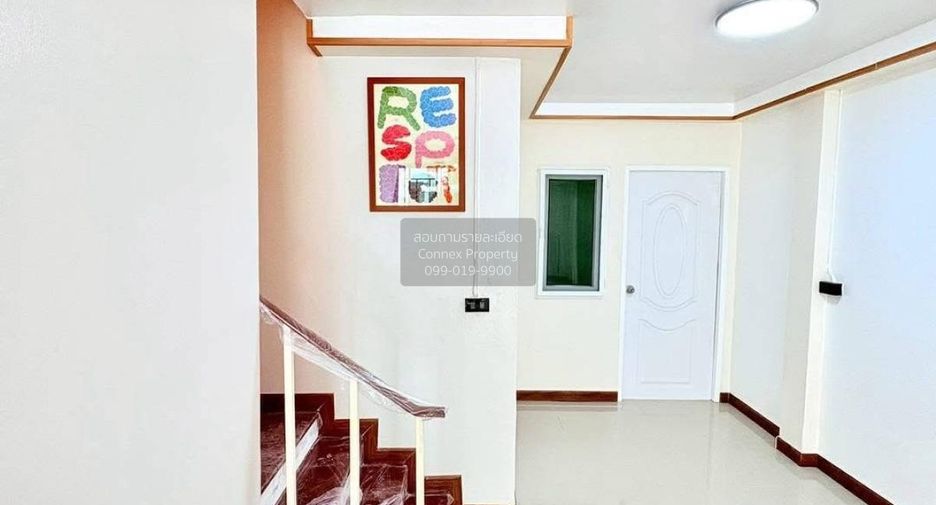 For sale 2 bedrooms townhouse in Bang Yai, Nonthaburi