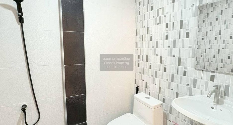 For sale 2 bedrooms townhouse in Bang Yai, Nonthaburi