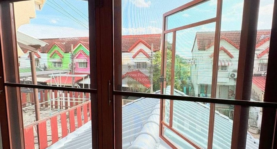 For sale 2 bedrooms townhouse in Bang Yai, Nonthaburi