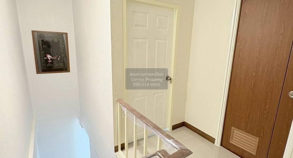 For sale 2 bedrooms townhouse in Bang Yai, Nonthaburi