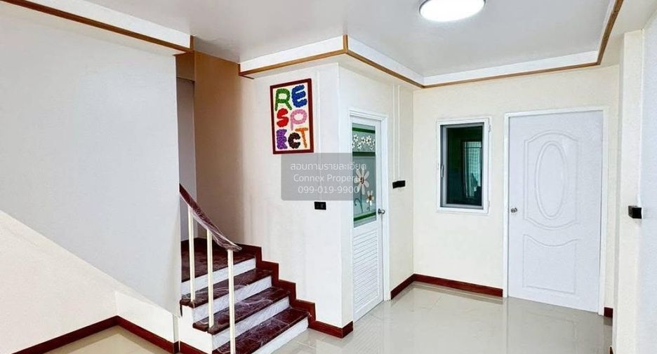 For sale 2 bedrooms townhouse in Bang Yai, Nonthaburi