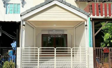 For sale 2 bedrooms townhouse in Bang Yai, Nonthaburi