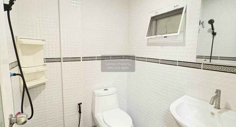 For sale 2 bedrooms townhouse in Bang Yai, Nonthaburi