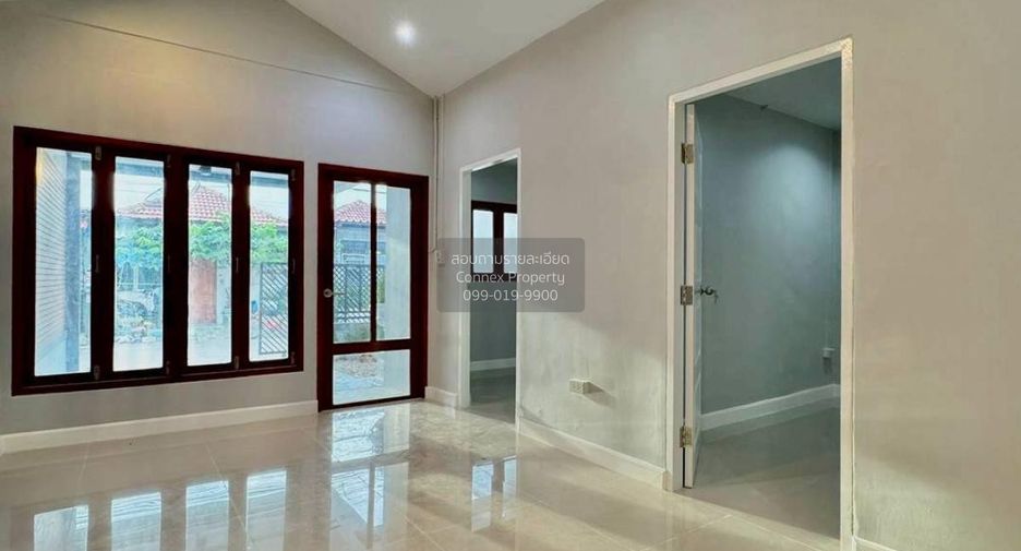 À vendre 2 chambres maison de ville à Bang Bua Thong, Nonthaburi