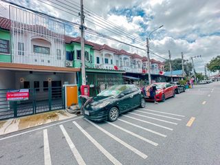For sale 2 bedrooms townhouse in Sai Noi, Nonthaburi