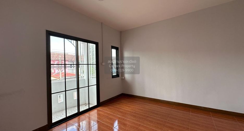 ขาย 2 ห้องนอน ทาวน์เฮ้าส์ ใน ไทรน้อย, นนทบุรี