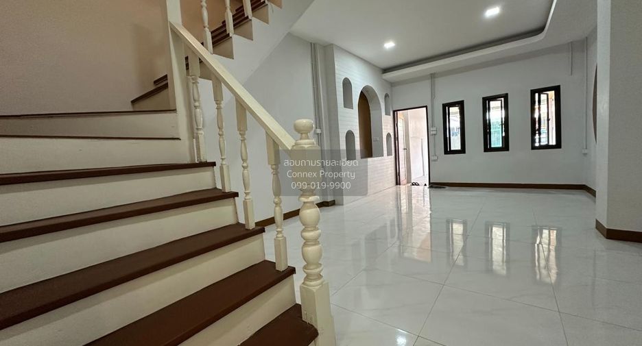 ขาย 2 ห้องนอน ทาวน์เฮ้าส์ ใน ไทรน้อย, นนทบุรี